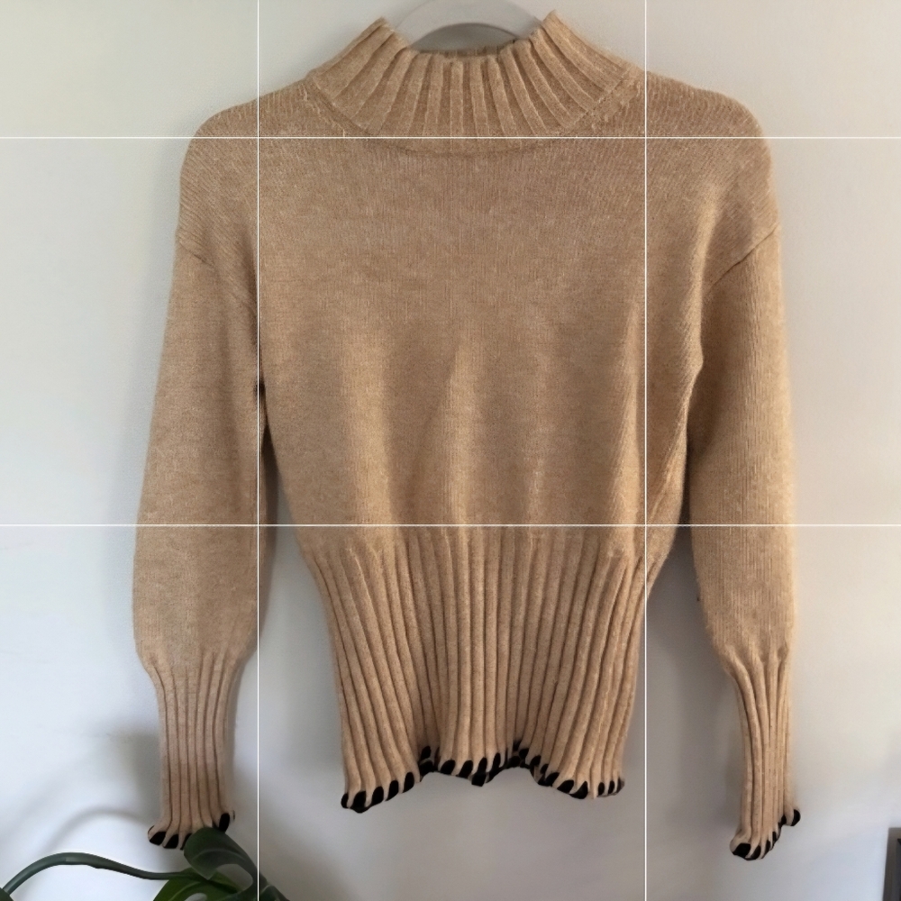 Truth By Republic Crew Neck Sweater.